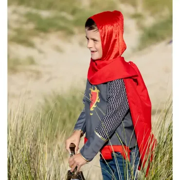 Chevalier Perceval, 3-4 ans