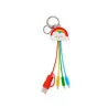 Câble de recharge multiple - Rainbow