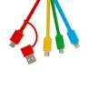 Câble de recharge multiple - Rainbow