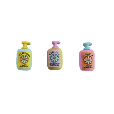 Mini's - Bouteilles de Savon (3 pcs)
