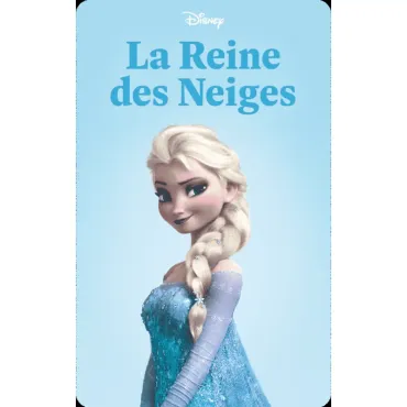 La Reine des Neiges