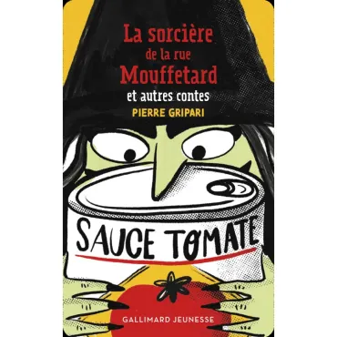 La sorcière de la rue...