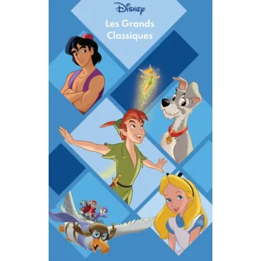 Les Grands Classiquesde Disney