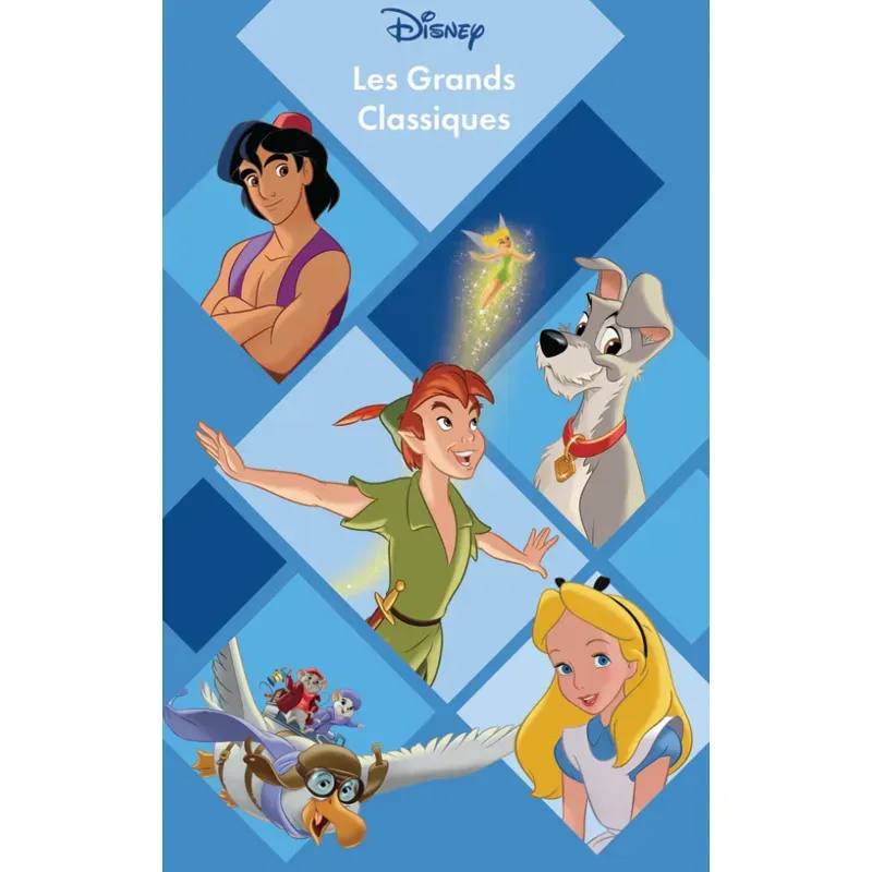 Les Grands Classiquesde Disney