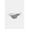 Sac Banane - Olivia Leopard Ecru