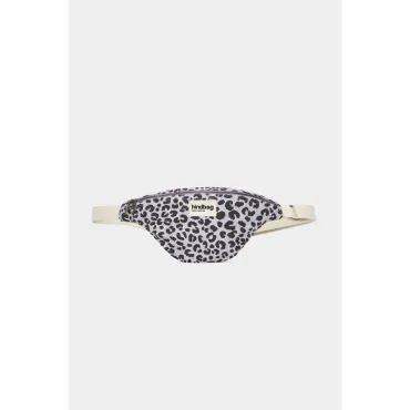Sac Banane - Olivia Leopard Lilas