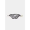 Sac Banane - Olivia Leopard Lilas