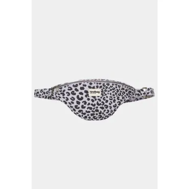 Sac Banane - Sasha Leopard Lilas