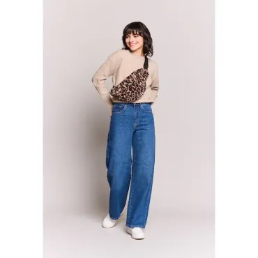 Sac Banane - Sasha Leopard...