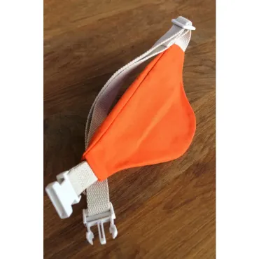 Sac Banane Enfant - Augustin Holi Orange