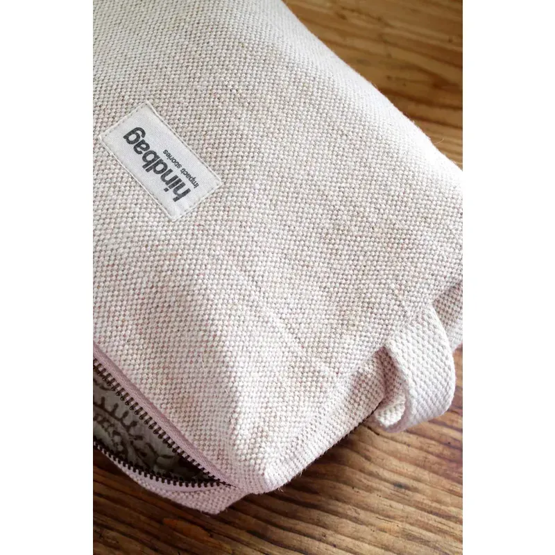 Trousse De Toilette - Leon Jute