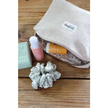 Trousse De Toilette - Leon Jute