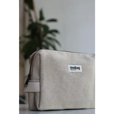 Trousse De Toilette - Leon Jute