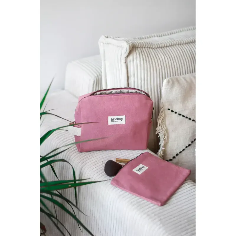 Trousse De Toilette - Leon Rose Blush