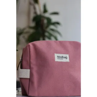 Trousse De Toilette - Leon Rose Blush