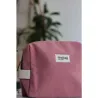 Trousse De Toilette - Leon Rose Blush