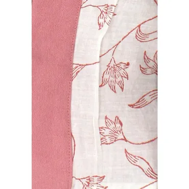 Trousse De Toilette - Leon Rose Blush