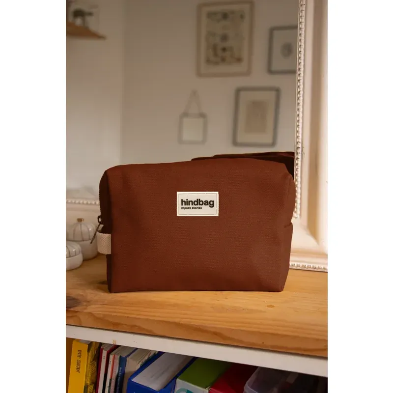 Trousse De Toilette - Leon Chocolat