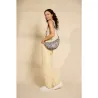 Sac Banane - Andrea Leopard Ecru