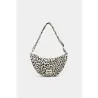 Sac Banane - Andrea Leopard Ecru