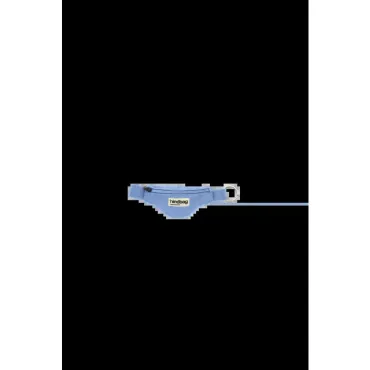 Porte-cles Banane - Côme Denim Bleu