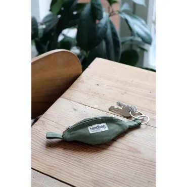 Porte-cles Banane - Côme Olive