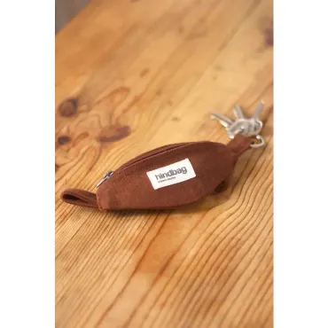 Porte-cles Banane - Côme Chocolat