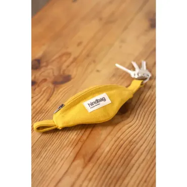 Porte-cles Banane - Côme Safran