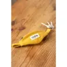 Porte-cles Banane - Côme Safran