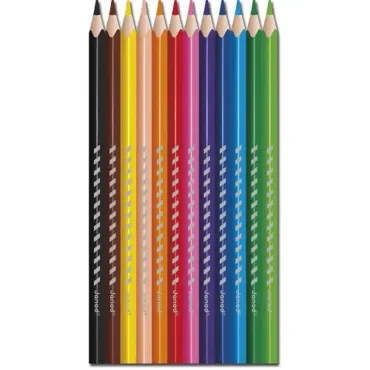 Crayons de Couleur x12