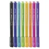 Feutres Pailletés x8