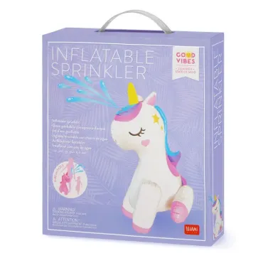 Jet d’Eau Gonflable - Licorne
