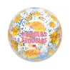 Ballon de Plage Gonflable - Pufferfish