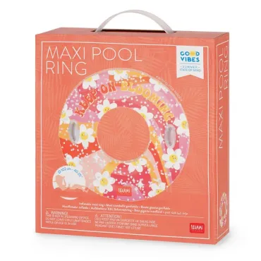 Maxi Bouée Gonflable - Daisy