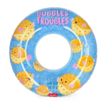 Maxi Bouée Gonflable -...