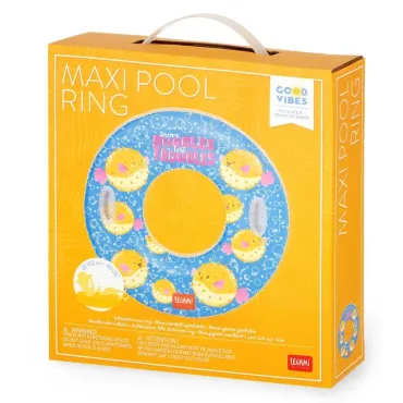 Maxi Bouée Gonflable - Pufferfish