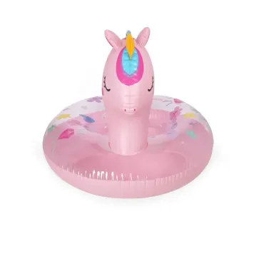 Bouée Gonflable Pour Piscine - Licorne