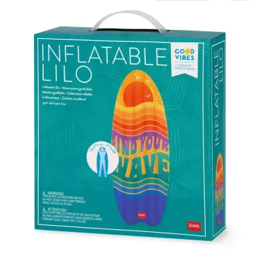Matelas Gonflable - Waves