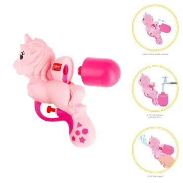 Fusil à Eau - Licorne
