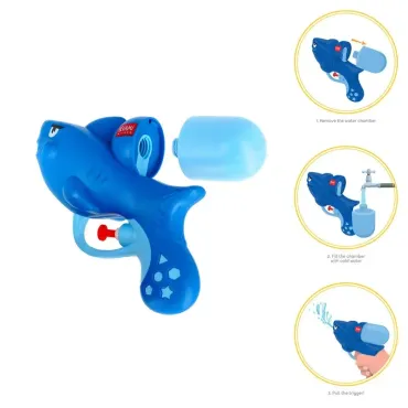 Fusil à Eau - Shark