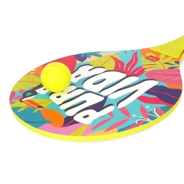Raquettes de Plage - Pura vida