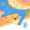 Serviette de Plage - Pufferfish