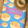 Serviette de Plage - Pufferfish