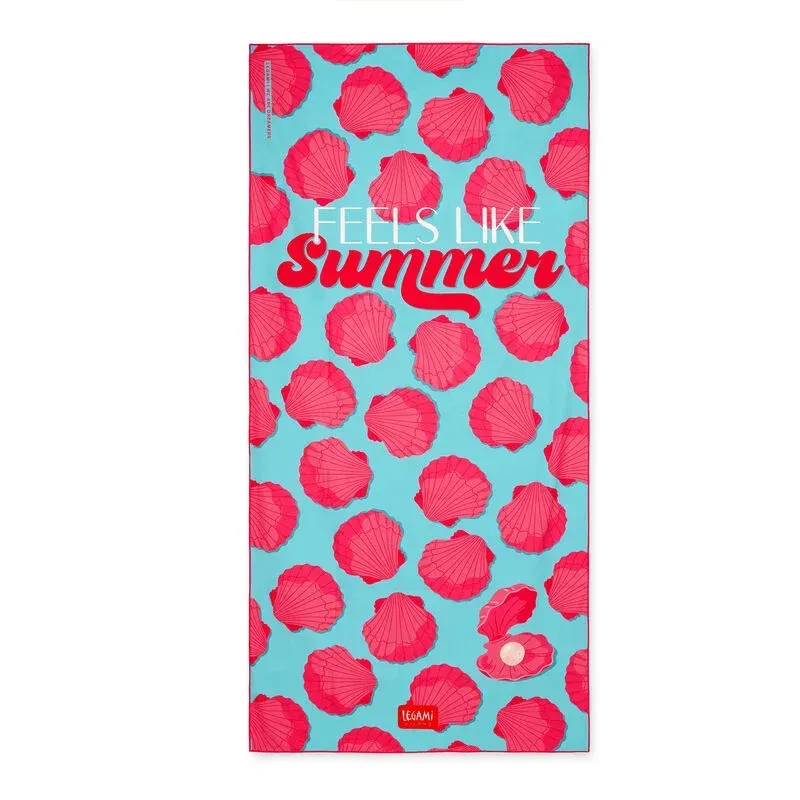 Serviette de Plage - Seashell