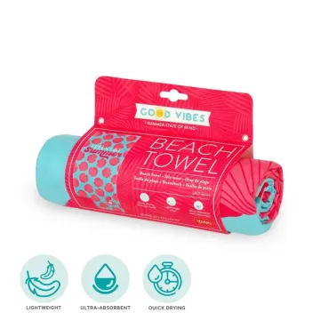 Serviette de Plage - Seashell