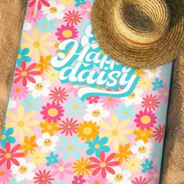 Serviette de Plage - Daisy