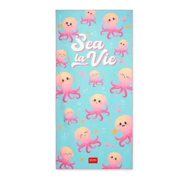 Serviette de Plage - Octopus