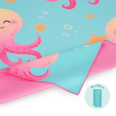 Serviette de Plage - Octopus
