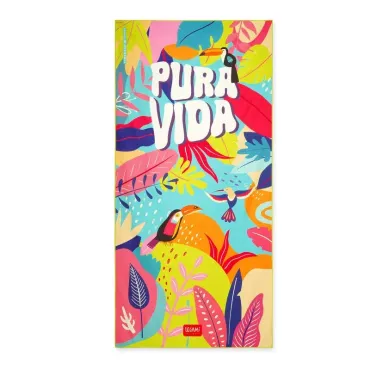 Serviette de Plage - Pura Vida