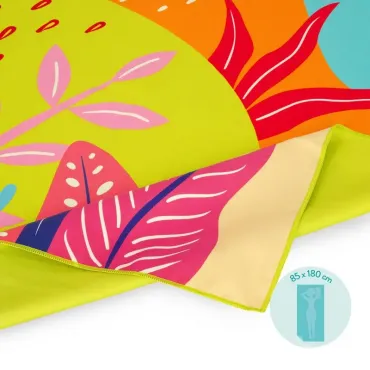 Serviette de Plage - Pura Vida